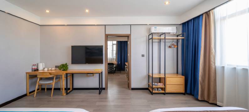 桂林阡陌居酒店(瓦窑小镇店)图片