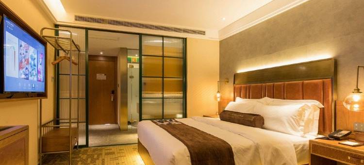 喆啡酒店(沧州黄河西路中西医结合医院店)图片