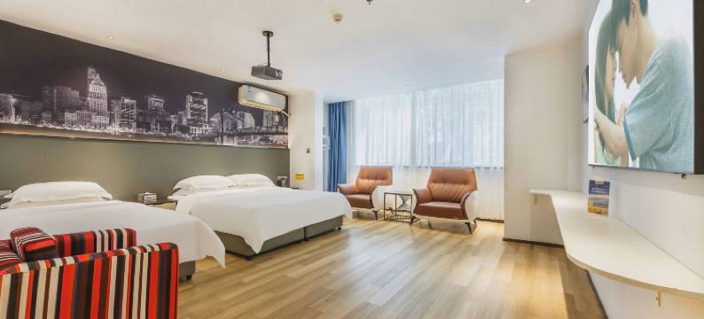 西安国展酒店(小寨体育场地铁站店)图片