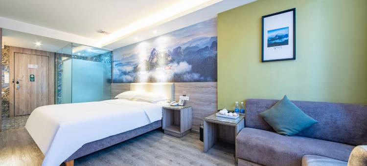 365精品酒店(梅州梅江区店)图片