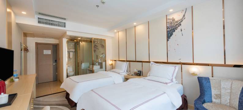 桥城酒店(都匀石板古街店)图片