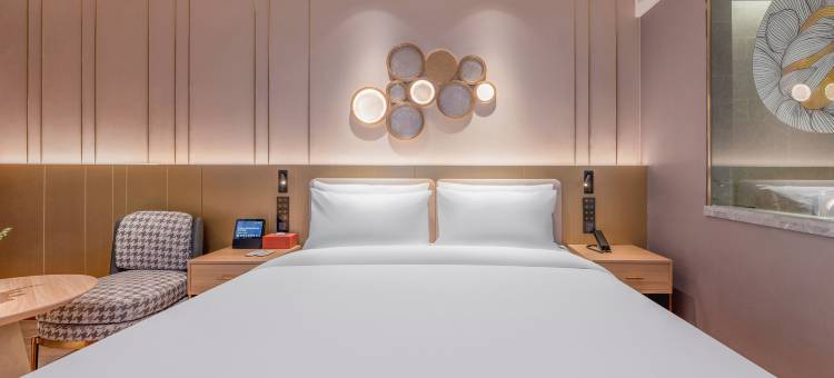 桔子酒店(德州百货大楼新湖中心广场店)图片