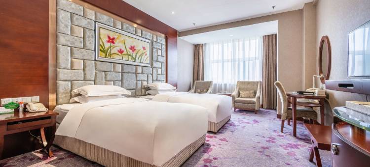 永登居佳大酒店图片