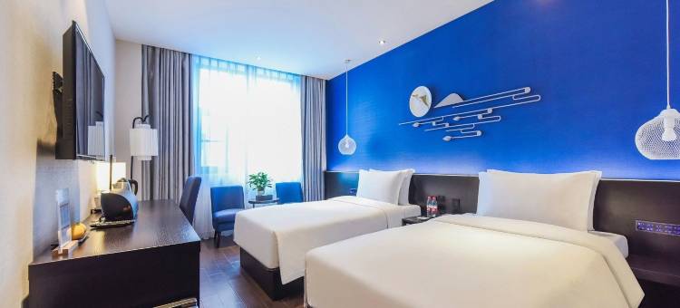 桔子酒店(成都天府广场宽窄巷子店)图片