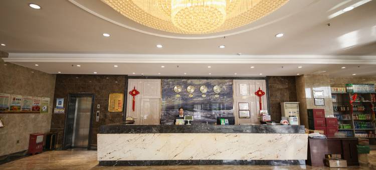 金昌爱格假日宾馆图片