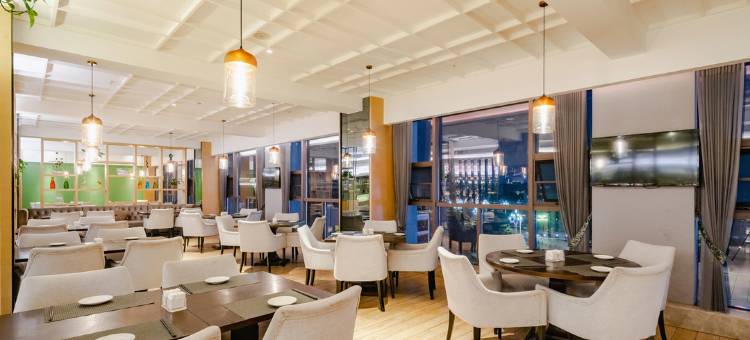 南充金鸿大酒店图片