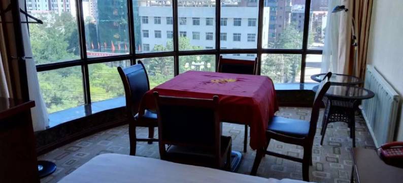 白银铜都商务酒店(北京路店)图片