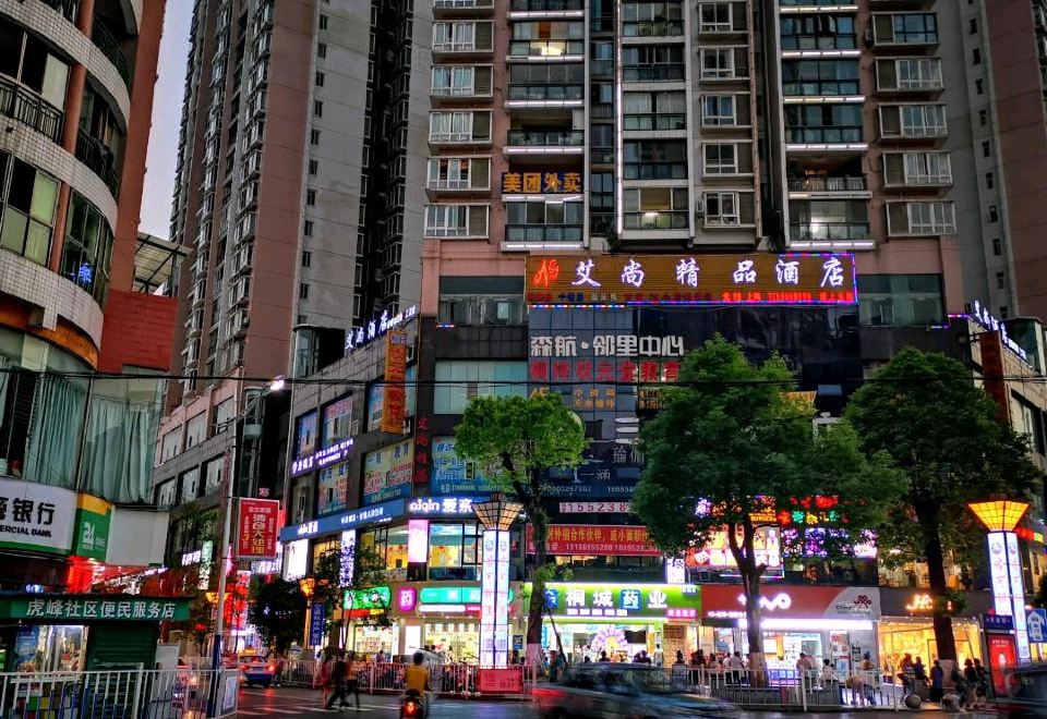 Hotel Overview