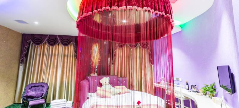 南昌完美主题酒店图片