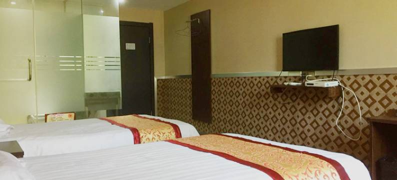 青阳青之阳宾馆图片