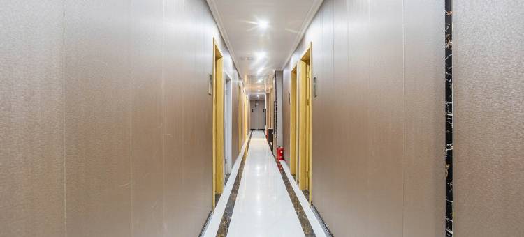 昆山辰达酒店(神童泾地铁站店)图片