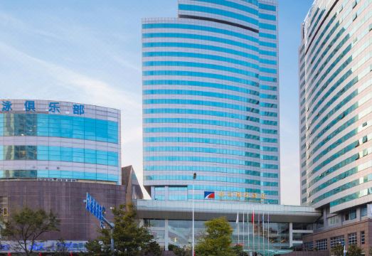 昆明泰丽国际酒店（万象城店）外景图