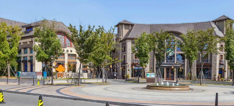 卡布奇诺酒店公寓图片