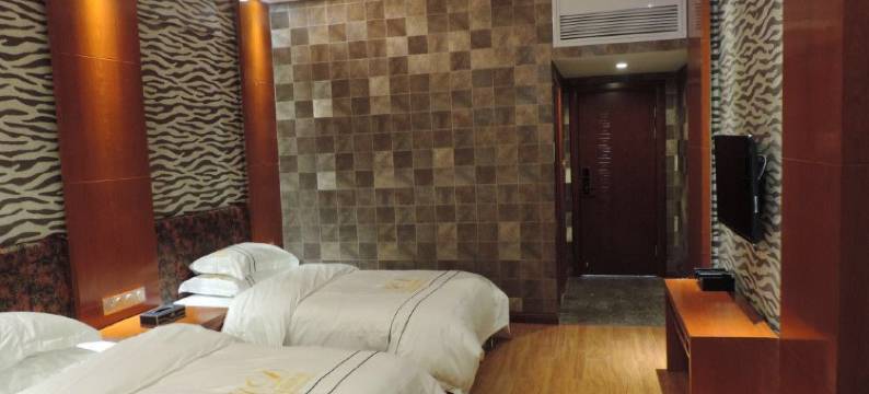 梦之岛酒店(广场西路富丽店)图片