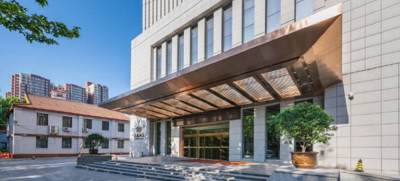 西安天鼎酒店图片