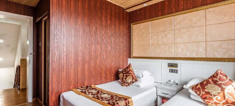 普陀山潮韵轩客栈图片