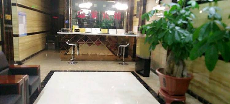 甘南恋家快捷宾馆图片