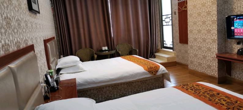 安远南城假日宾馆图片