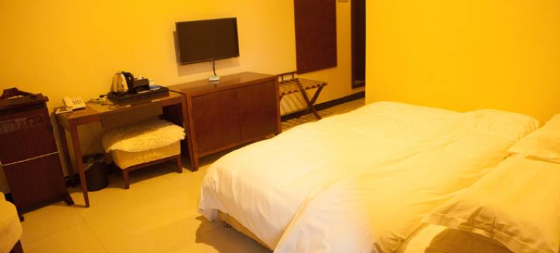 韩城博悦商务酒店图片