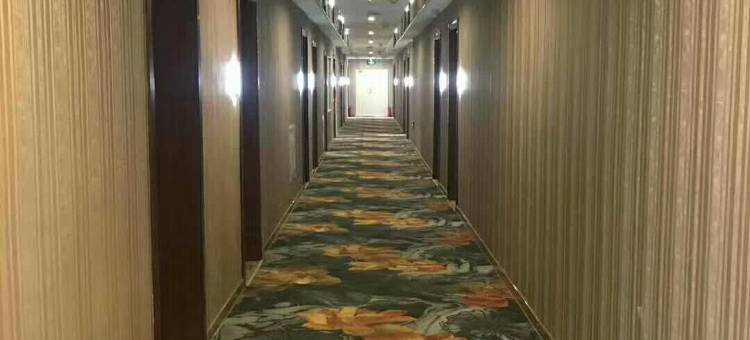 虎林百福隆宾馆图片