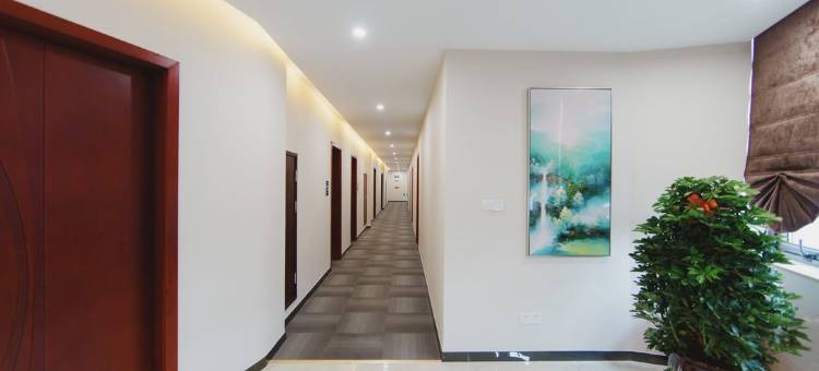 南通澄月咖影宾馆图片