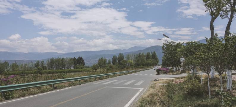 西昌楠部湾客栈图片