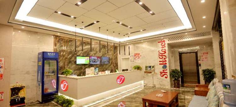 贝壳酒店(龙南龙翔国际领秀苑店)图片