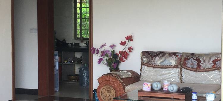 英德英西峰林农家情小苑住宿图片