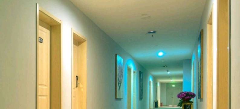 武陟愉家酒店(黄河大道汽车站店)图片