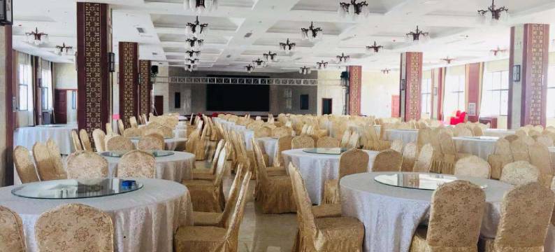 泰州荣聚山庄图片