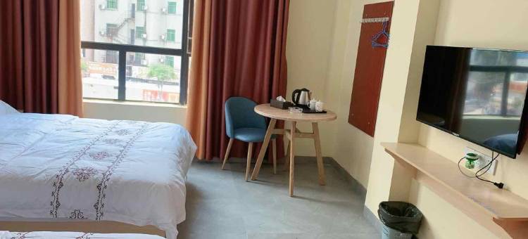 浮光公寓(惠州新圩人民政府店)图片