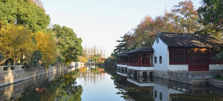 轻住·月慕里酒店(苏州观前街十全街店)图片