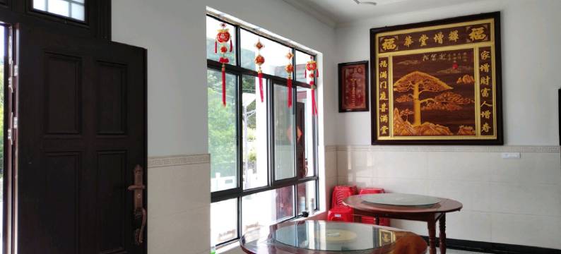 金寨别山野度山庄别墅图片