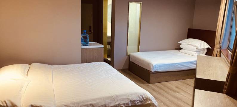 北京伊仕登酒店(阜外医院店)图片