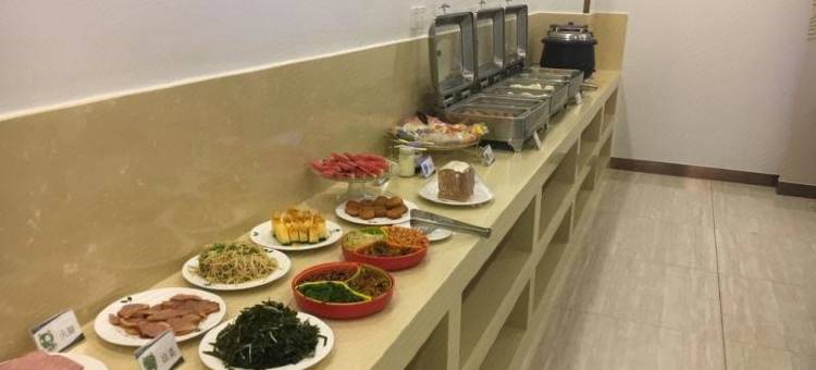 格林豪泰酒店(天津之眼大悲院店)图片