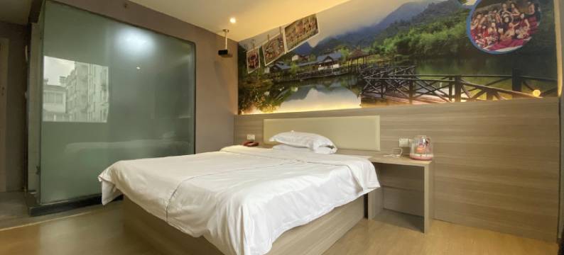 7薰衣草酒店(上饶带湖路店)图片