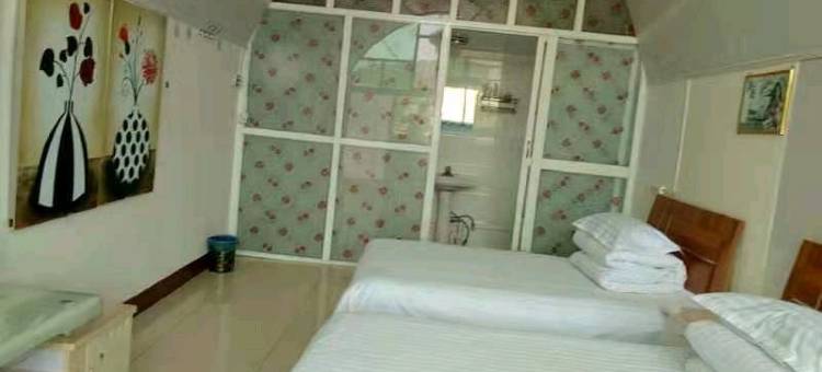 甘泉连姐窑洞民宿图片