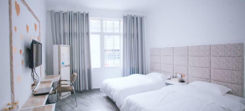 临澧520优选宾馆(楚园路分店)图片