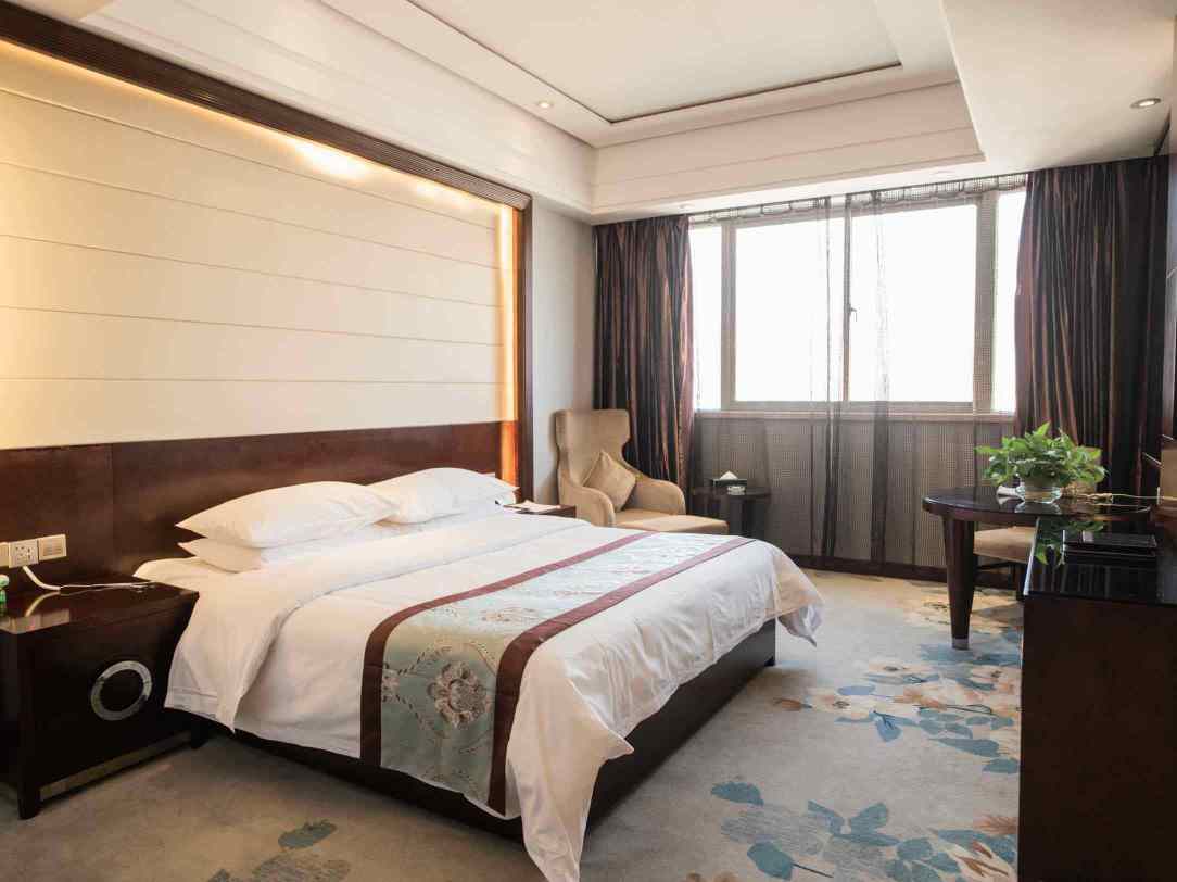 Yugan Jinliyuan Guest HouseOver view