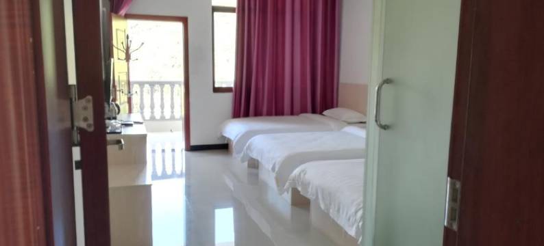 资兴望湘园山庄图片