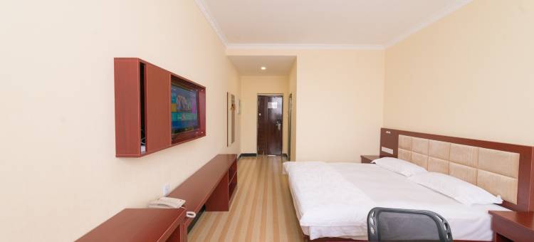 速玖酒店(西双版纳万达店)图片