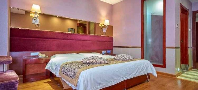 旬阳锦豪花园酒店图片