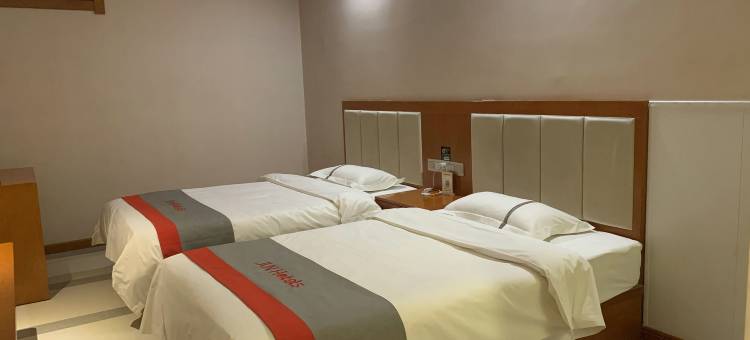 骏怡连锁酒店(大同火车站武定北路)图片