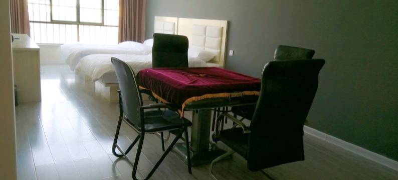 锦上酒店(户县站地铁站店)图片