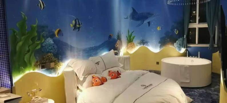 社旗山楂树青雅酒店图片