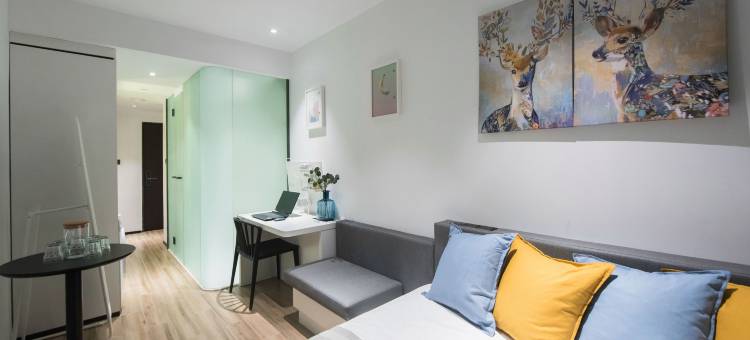 城家公寓(深圳宝安翻身地铁站店)图片