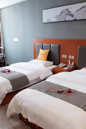 随州骏怡精选酒店,随州酒店预订查询,随州宾馆住宿【携程酒店】