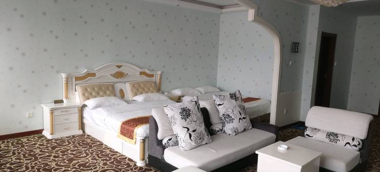 伊金霍洛旗金奥酒店图片