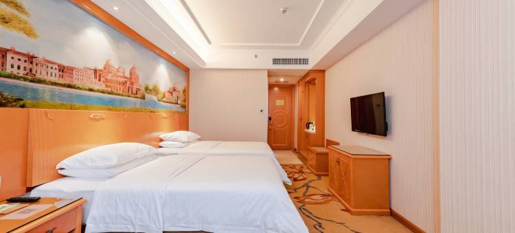 维也纳3好酒店(东莞道滘汇丰国际店)图片