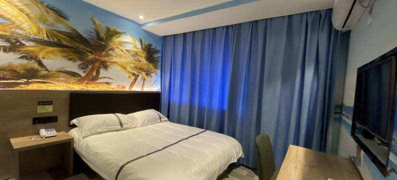 溧阳工交大酒店图片